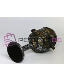 Викингска чаша бокал за вино триизмерна